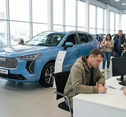 Автокредит от 4.9%!